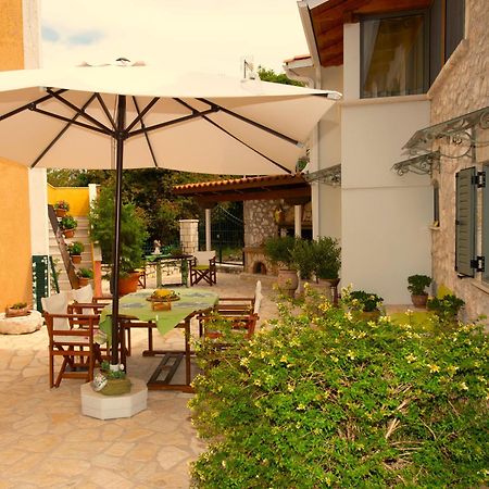 La Casa Di Bella A Tradional Stone House With Barbecue Villa Karia  Luaran gambar
