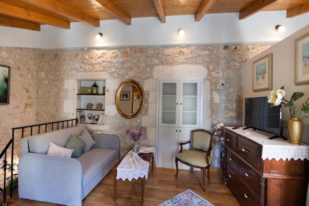 La Casa Di Bella A Tradional Stone House With Barbecue Villa Karia  Luaran gambar
