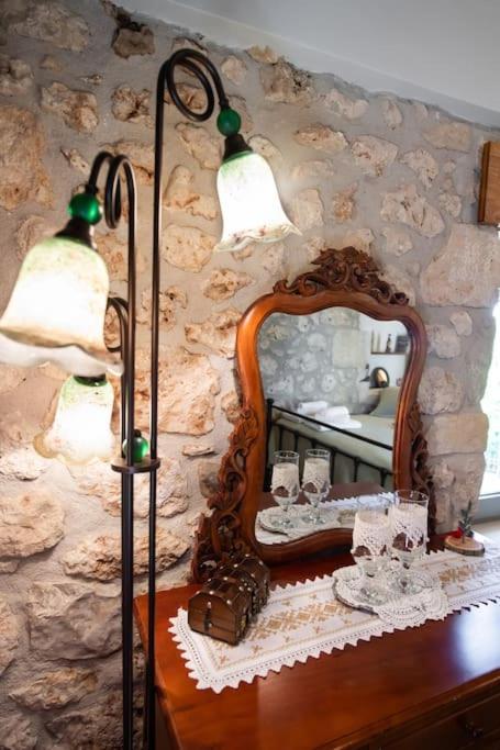 La Casa Di Bella A Tradional Stone House With Barbecue Villa Karia  Luaran gambar