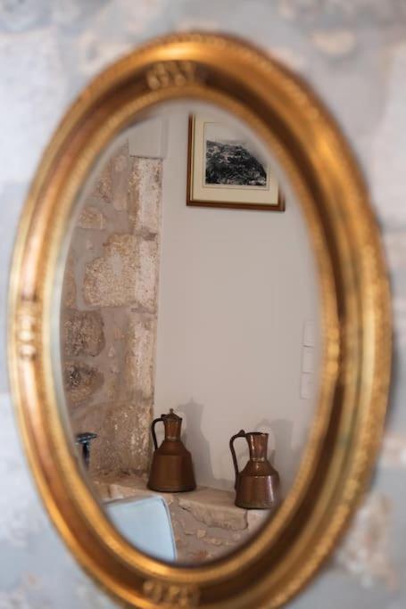 La Casa Di Bella A Tradional Stone House With Barbecue Villa Karia  Luaran gambar
